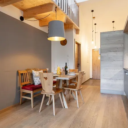 Daire Apart33 2-16 Haus im Ennstal