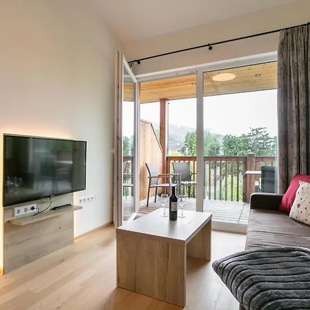 Daire Apart33 2-16 Haus im Ennstal