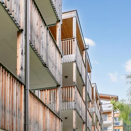 Apart33 2-16 Daire Haus im Ennstal