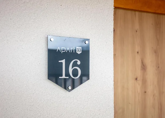 Apartament Apart33 2-16