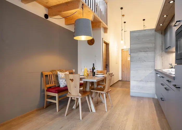 Apartament Apart33 2-16 Haus im Ennstal