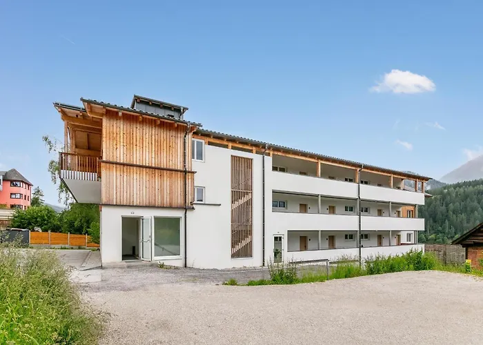 Apart33 2-16 * Haus im Ennstal