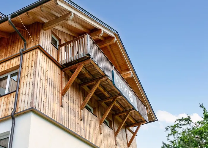 Apart33 2-16 Haus im Ennstal