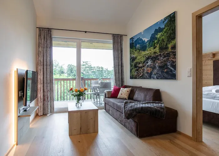 Apart33 2-16 * Haus im Ennstal