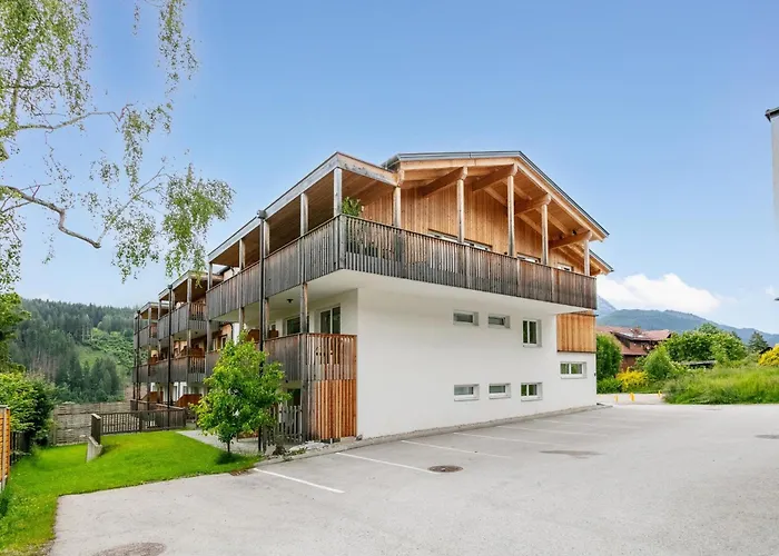 Apartamento Apart33 2-16 Haus im Ennstal