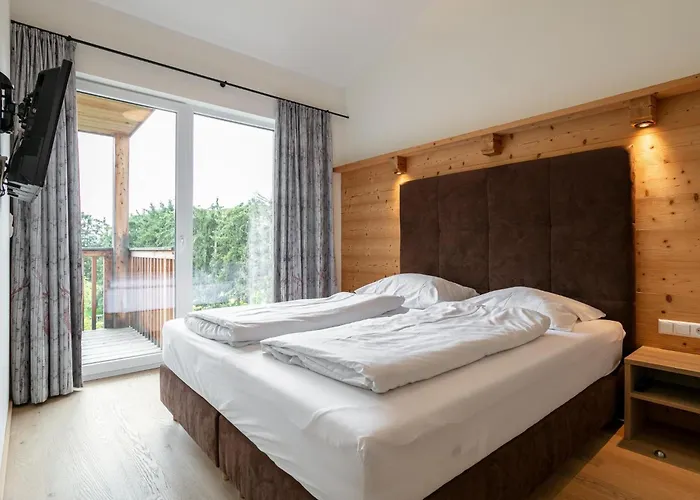 Apart33 2-16 Apartamento Haus im Ennstal