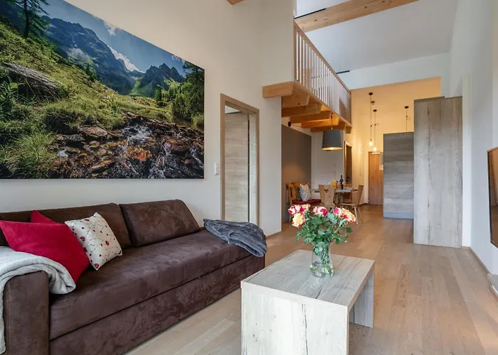 Lägenhet Apart33 2-16 Haus im Ennstal