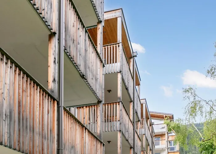 Apart33 2-16 Lägenhet Haus im Ennstal