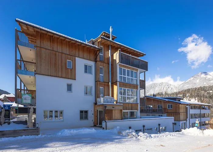 Apart33 2-16 * Haus im Ennstal