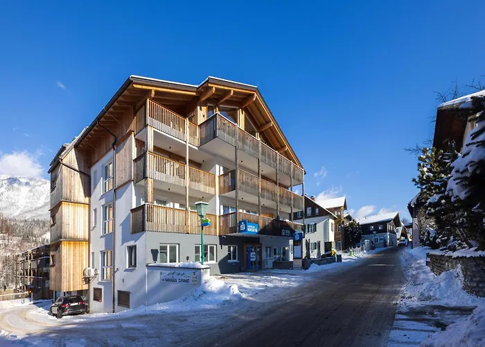 Lägenhet Apart33 2-16 Haus im Ennstal