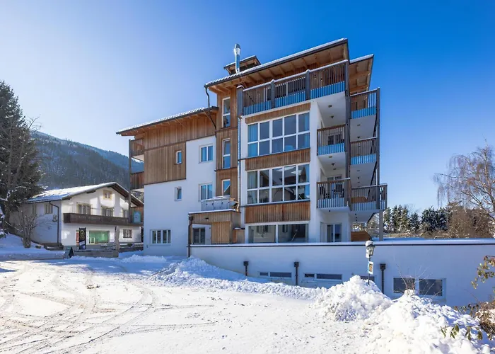 Apart33 2-16 Lägenhet Haus im Ennstal